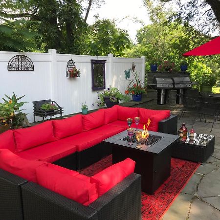 Vacationhouse Bed & Breakfast Ulster Park ภายนอก รูปภาพ