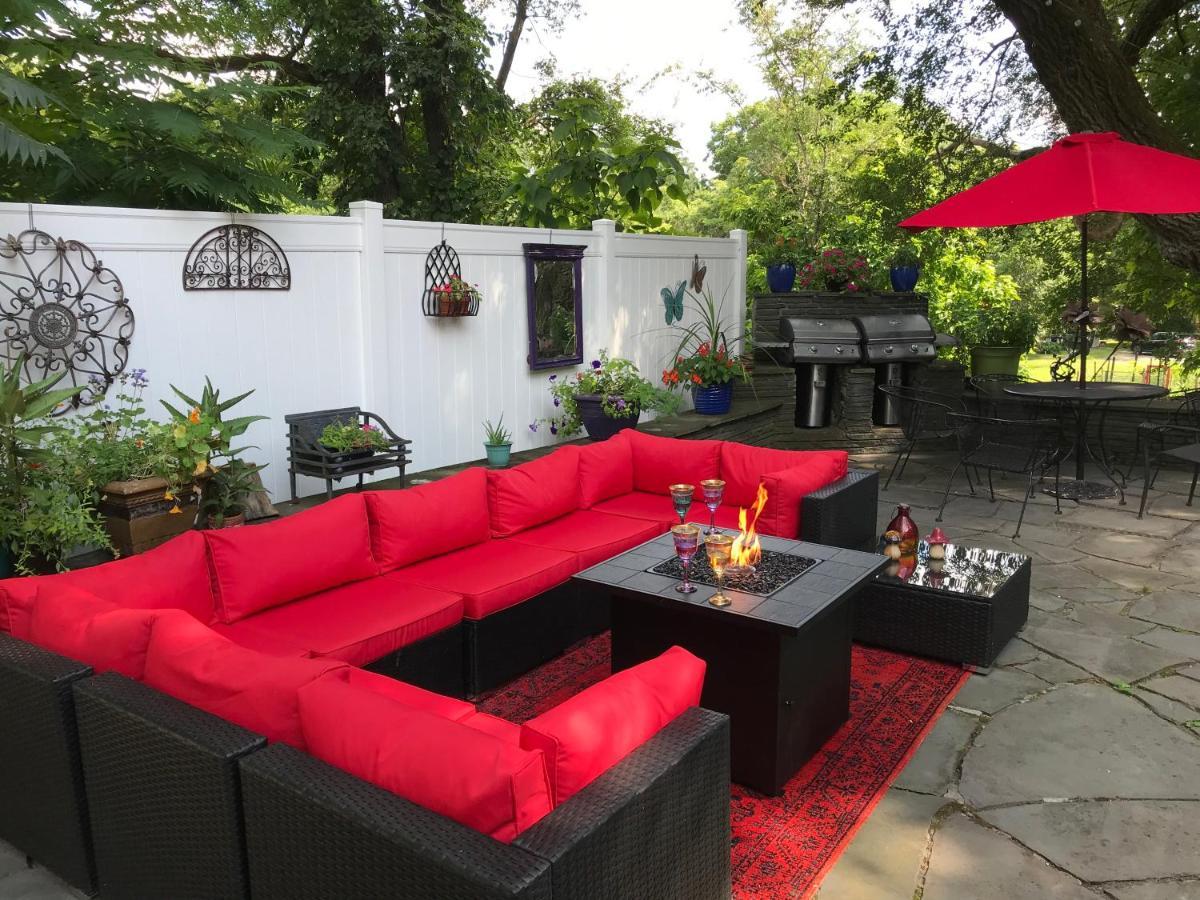Vacationhouse Bed & Breakfast Ulster Park ภายนอก รูปภาพ