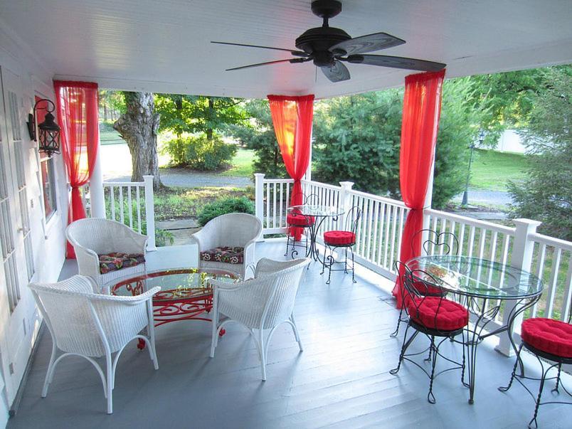 Vacationhouse Bed & Breakfast Ulster Park ภายนอก รูปภาพ