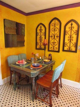 Vacationhouse Bed & Breakfast Ulster Park ภายนอก รูปภาพ