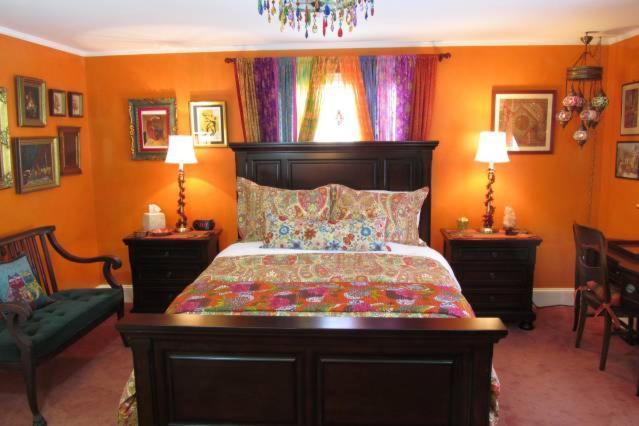 Vacationhouse Bed & Breakfast Ulster Park ภายนอก รูปภาพ