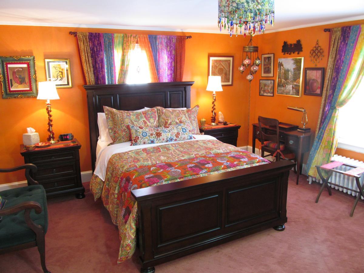 Vacationhouse Bed & Breakfast Ulster Park ภายนอก รูปภาพ