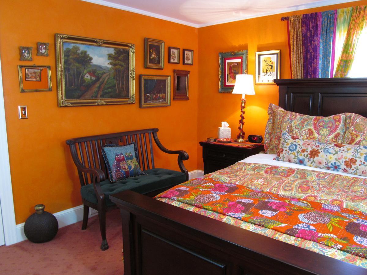 Vacationhouse Bed & Breakfast Ulster Park ภายนอก รูปภาพ