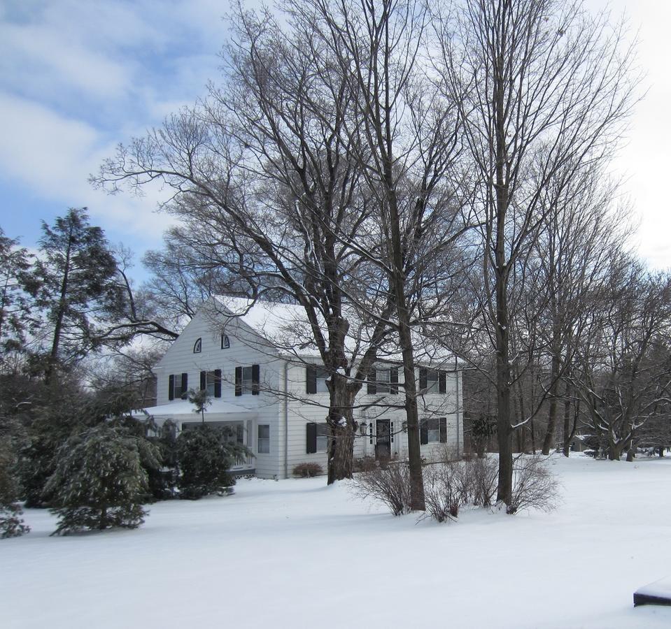 Vacationhouse Bed & Breakfast Ulster Park ภายนอก รูปภาพ