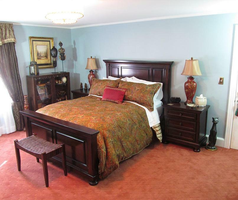 Vacationhouse Bed & Breakfast Ulster Park ภายนอก รูปภาพ